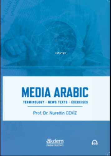 Media Arabic | Nurettin Ceviz | Akdem Yayınları