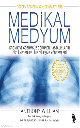 Medikal Medyum | Anthony William | Nemesis Kitap