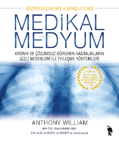 Medikal Medyum | Anthony William | Nemesis Kitap