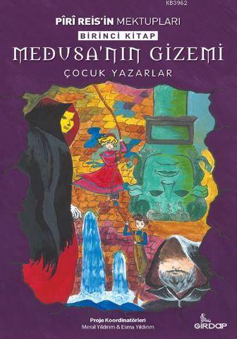 Medusa'nın Gizemi | Kolektif | Girdap Kitap