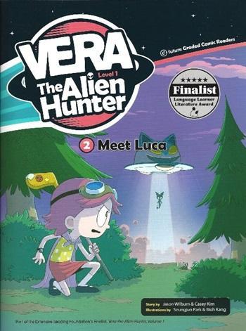 Meet Luca + CD (Level 1); Vera the Alien Hunter 2 | Jason Wilburn | e-