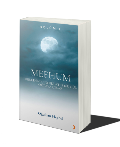 Mefhum | Oğulcan Heybel | Cinius Yayınları