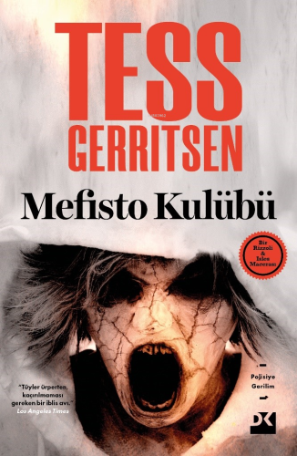 Mefisto Kulübü; Bir Rizolli Isles Macerası | Tess Gerritsen | Doğan Ki