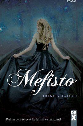 Mefisto | Trinity Eagen | Dex Kitap