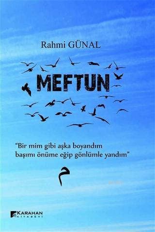 Meftun | Rahmi Günal | Karahan Kitabevi