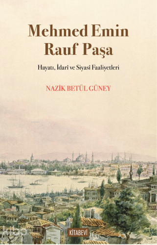 Mehmed Emin Rauf Paşa;Hayatı, İdarî ve Siyasî Faaliyetleri | Nazik Bet