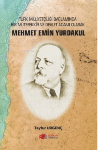 Mehmet Emin Yurdakul | Tayfur Urgenç | Berikan Yayınları