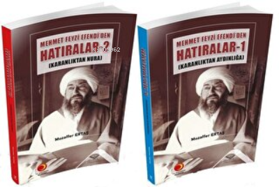 Mehmet Feyzi Efendi’den Hatıralar (Cilt Takım) | Muzaffer Ertaş | Altı