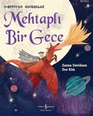 Mehtaplı Bir Gece - 3 Boyutlu Maceralar | Zanna Davidson | Türkiye İş 