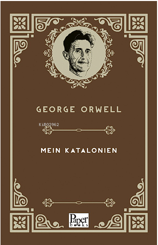 Mein Katalonien | George Orwell | Paper Books