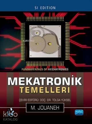 Mekatronik Temeller - Fundamentals Of Mechatronics | Musa Jouaneh | No