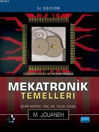 Mekatronik Temeller - Fundamentals Of Mechatronics | Musa Jouaneh | No