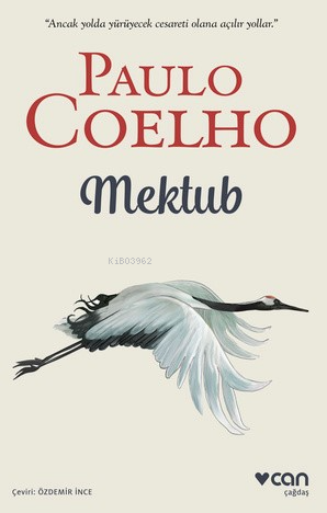 Mektub | Paulo Coelho | Can Yayınları