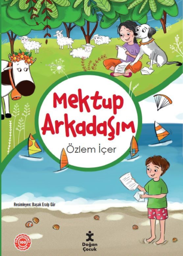 Mektup Arkadaşım | Özlem İçer | Doğan Yayıncılık ve Dağıtım Tic. Ltd. 