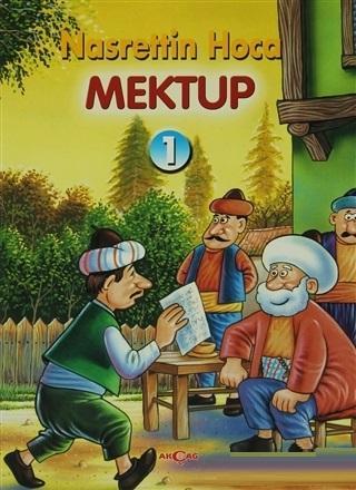 Mektup; Nasrettin Hoca -1 | Orhan Dündar | Akçağ Basım Yayım Pazarlama