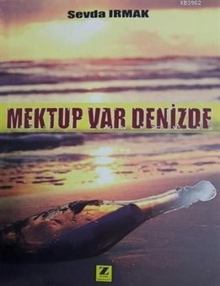 Mektup Var Denizde | Sevda Irmak | Zinde Yayınevi