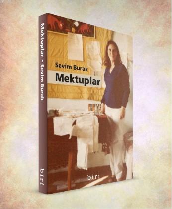 Mektuplar | Sevim Burak | Biri Yayıncılık