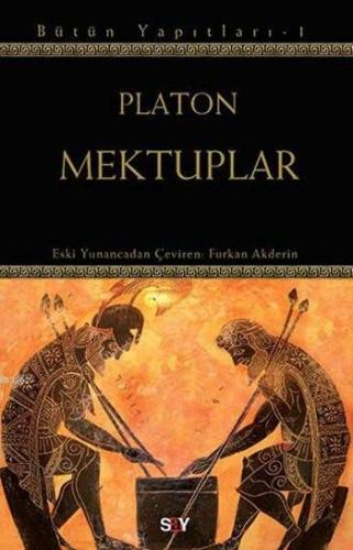 Mektuplar | Platon ( Eflatun ) | Say Yayınları