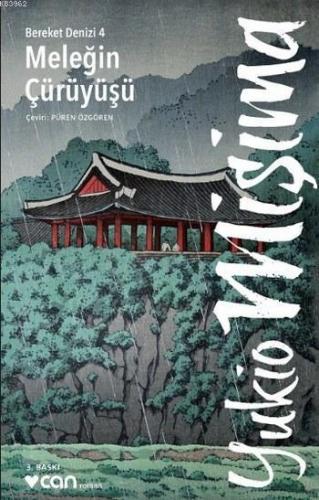 Meleğin Çürüyüşü | Yukio Mişima | Can Yayınları