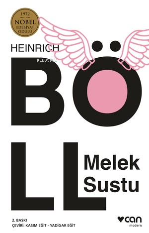 Melek Sustu | Heinrich Böll | Can Yayınları