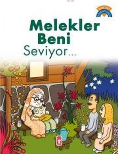 Melekler Beni Seviyor | Çiğdem Özmen | Timaş Çocuk