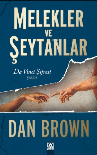 Melekler ve Şeytanlar | Dan Brown | Altın Kitaplar