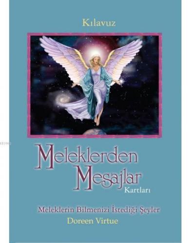 Meleklerden Mesajlar; 44 Kartlık Deste ve Açıklama Kitapçığı | Doreen 