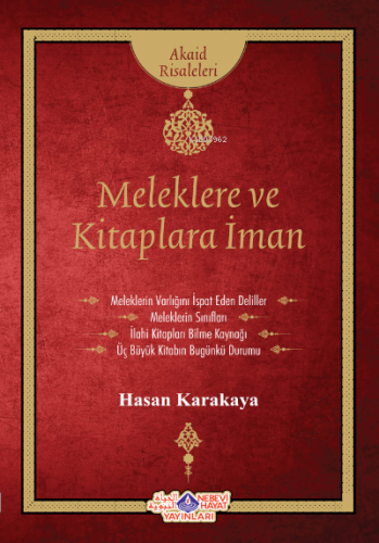 Meleklere İman | Hasan Karakaya | Nebevi Hayat Yayınları