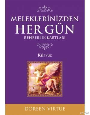 Meleklerinizden Her Gün Rehberlik Kartları | Doreen Virtue | Butik Yay