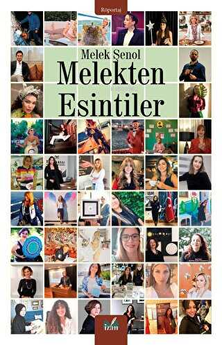 Melekten Esintiler | Melek Şenol | İzan Yayıncılık