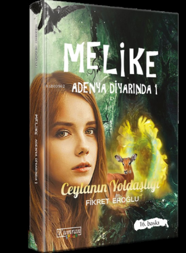 Melike Adenya Diyarında 1 | Fikret Eroğlu | Kumran Yayınları