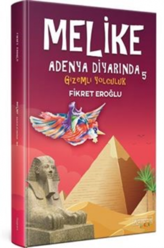 Melike Adenya Diyarında 5 / Gizemli Yolculuk | Fikret Eroğlu | Kumran 