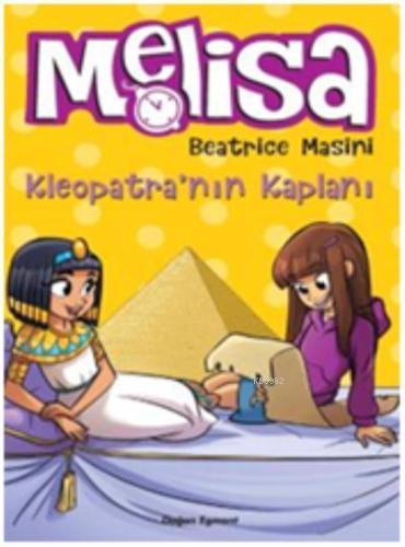 Melisa Kleopatranın Kaplanı | Beatrice Masini | Doğan Çocuk