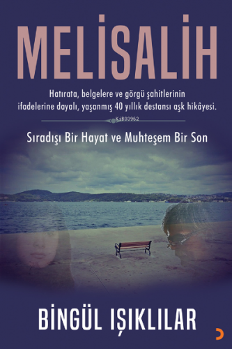 Melisalih | Bingül Işıklılar | Cinius Yayınları