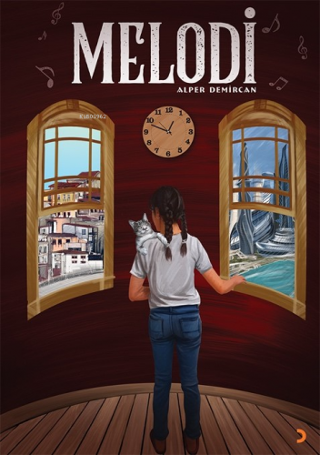 Melodi | Alper Demircan | Cinius Yayınları