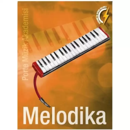 Melodika | Övünç Yaman | Porte Müzik Yayınları