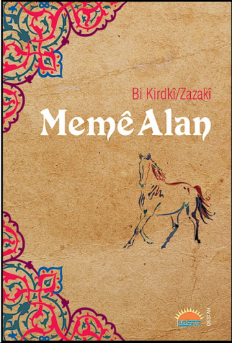 Memê Alan | Roger Lescot | Roşna Yayınevi