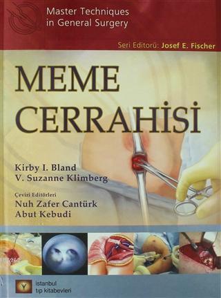 Meme Cerrahisi | Kolektif | İstanbul Tıp Kitabevi