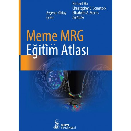 Meme Mrg Eğitim Atlası | Elizabeth A. Morris | Dünya Tıp Kitabevi