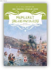 Memleket Şiirleri Antolojisi | Bekir Biçer | Timaş Çocuk