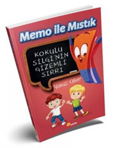 Memo İle Mıstık - Kokulu Silgi`nin Gizemli Sırrı | Yavuz Ülker | Sinad