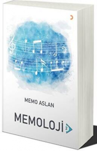 Memoloji 2 | Memo Aslan | Cinius Yayınları