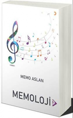 Memoloji 3 | Memo Aslan | Cinius Yayınları