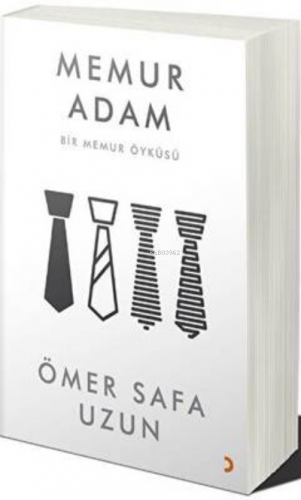 Memur Adam | Ömer Safa Uzun | Cinius Yayınları