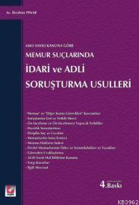 Memur Suçlarında İdari ve Adli Soruşturma Usulleri | İbrahim Pınar | S