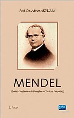 Mendel | Ahmet Akyürek | Nobel Akademik Yayıncılık