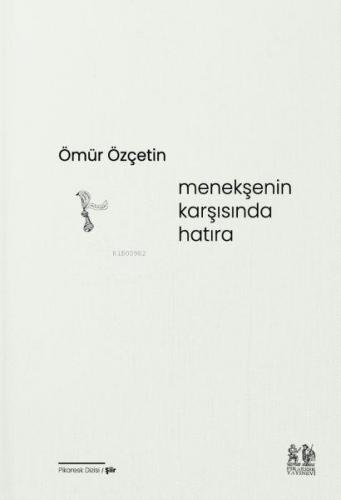 Menekşenin Karşısında Hatıra | Ömür Özçetin | Pikaresk Yayınevi