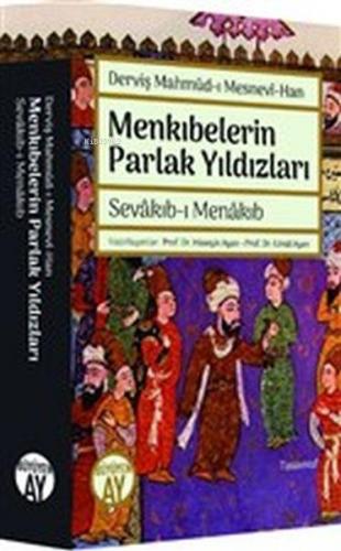 Menkıbelerin Parlak Yıldızları - Sevakıb-ı Menakıb | Derviş Mahmud-ı M