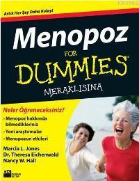 Menopoz For Dummies Meraklısına | Marcia L. Jones | Doğan Kitap