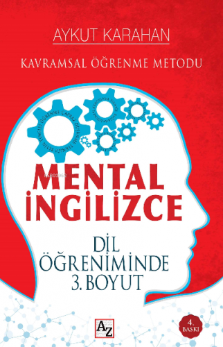 Mental İngilizce | Aykut Karahan | Az Kitap